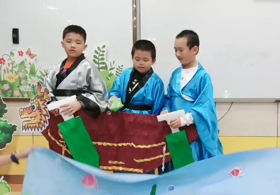 天童戏剧 | 想了解传统节日的由来？那就