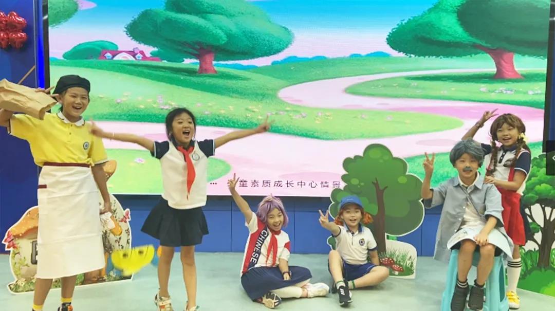 现场播报︱天童课堂深受全国各地孩子们的喜