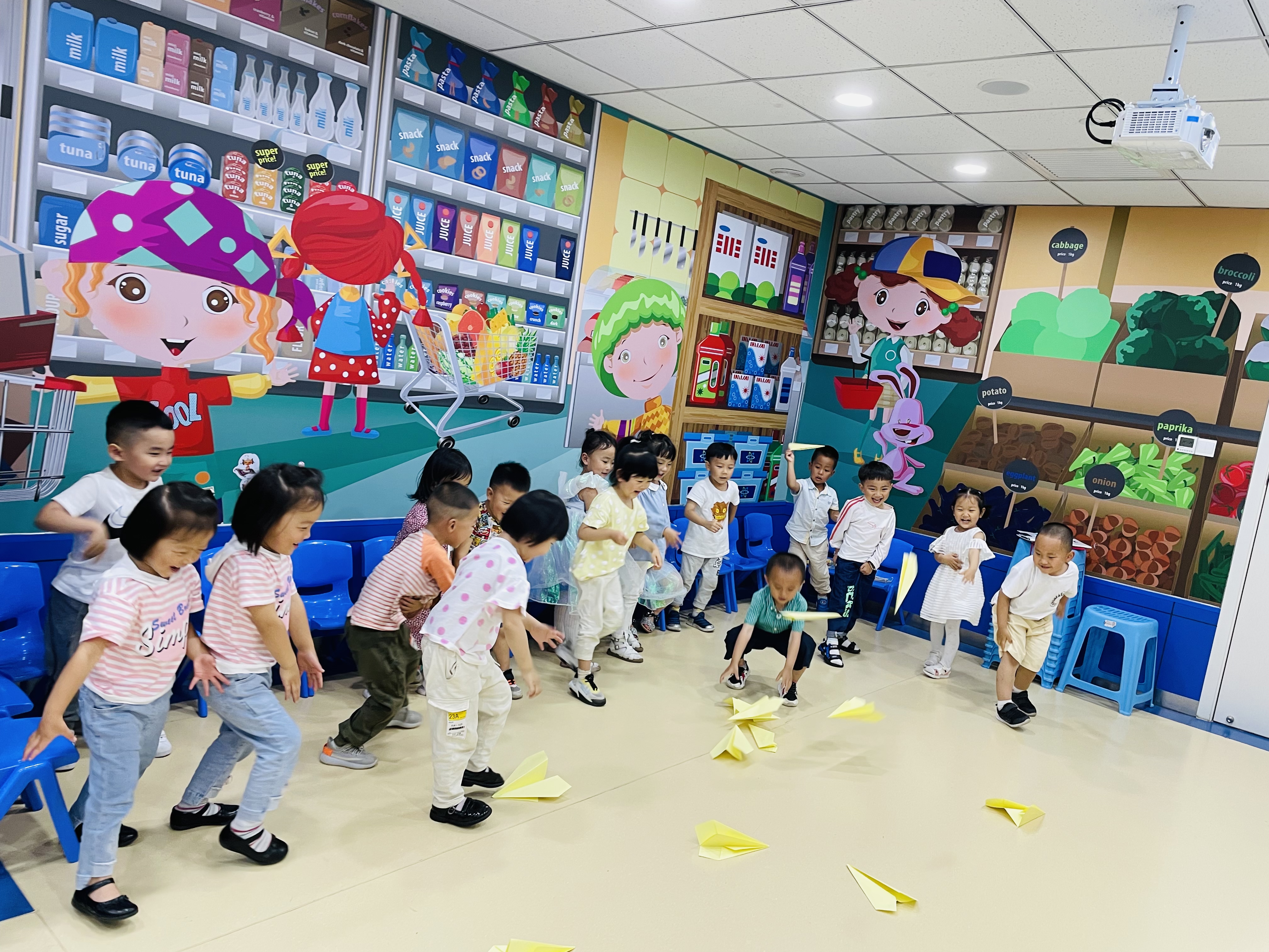天童教育：孩子六岁前 培养这四项能力，娃