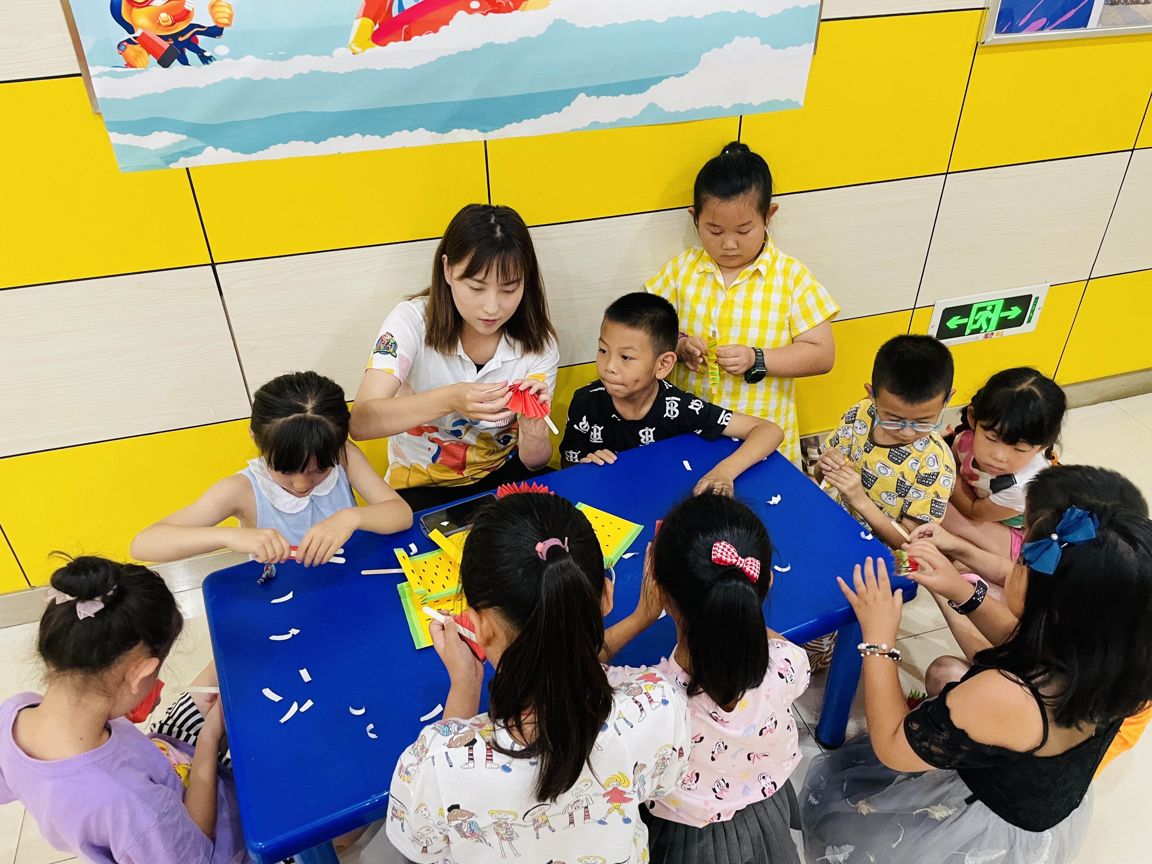 天童教育：专门培养孩子的自控力