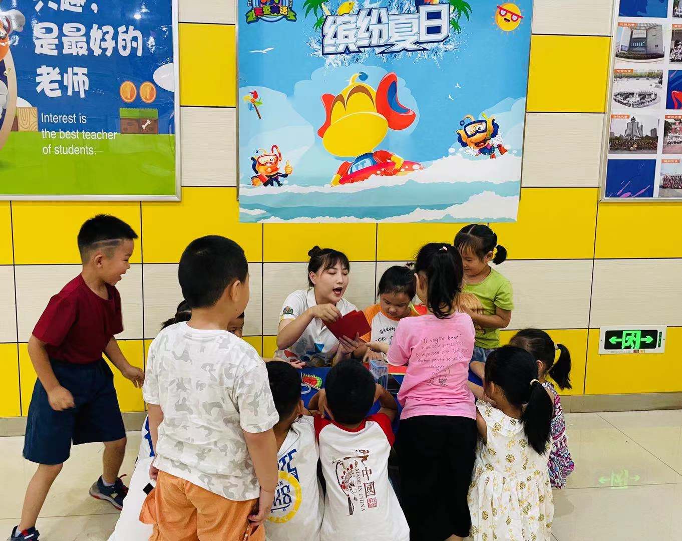 天童教育：培养孩子耐心的方法