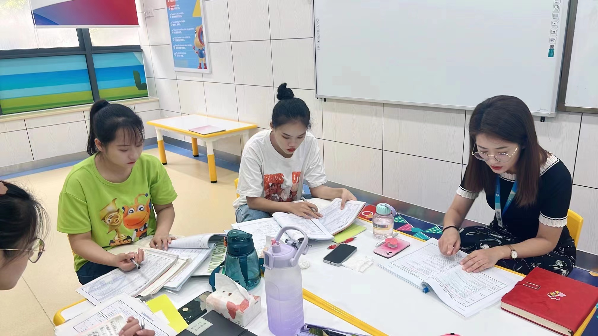 天童教育：和孩子分享你的兴趣爱好