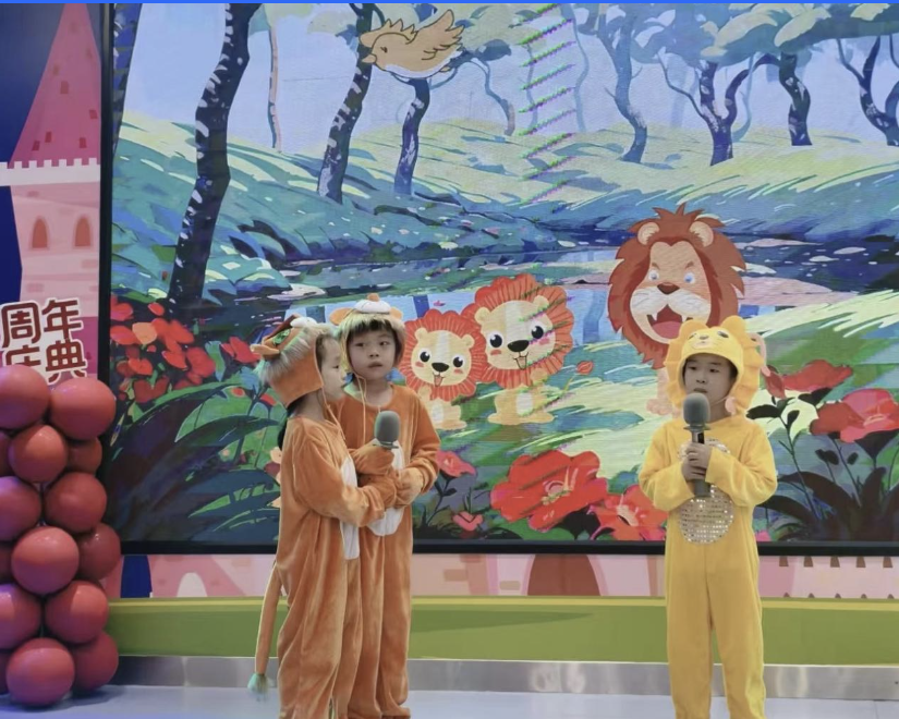 天童美语：如何培养孩子的自信心