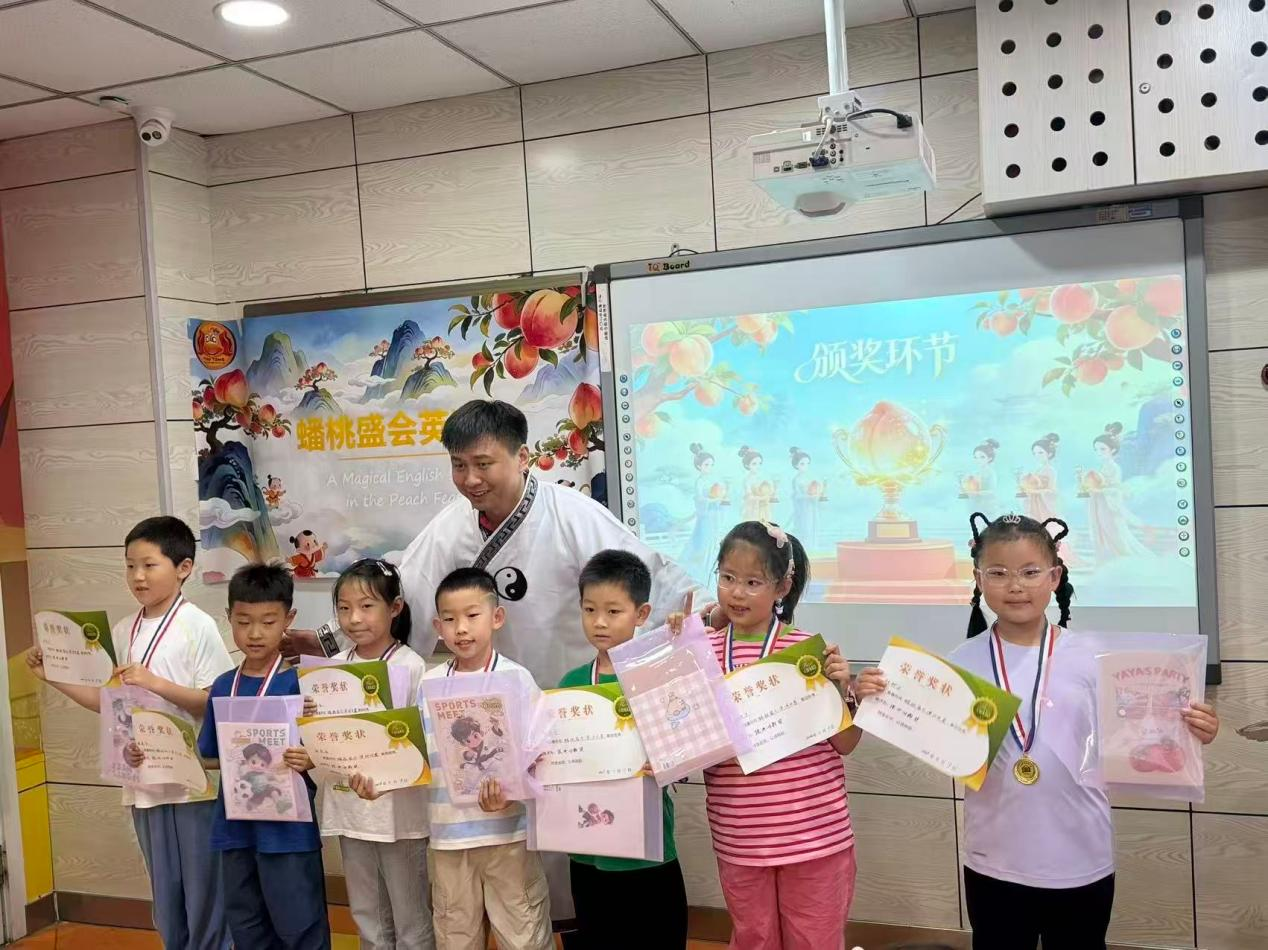 孩子学英语没兴趣？沈阳天童教育教你怎么点燃第一把火(图1)