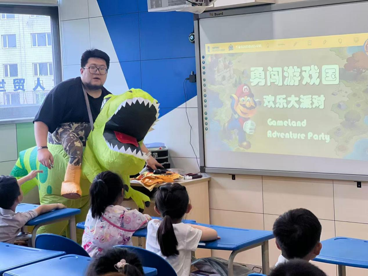 AI时代还要学英语吗?沈阳天童教育的理念怎么样(图1) AI时代还要学英语吗?沈阳天童教育的理念怎么样(图1)