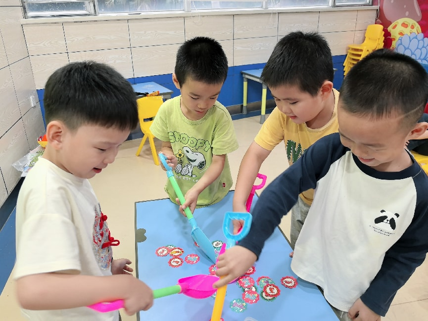 英语启蒙重听说还是认读?沈阳天童教育讲清启蒙顺序(图2) 英语启蒙重听说还是认读?沈阳天童教育讲清启蒙顺序(图2)