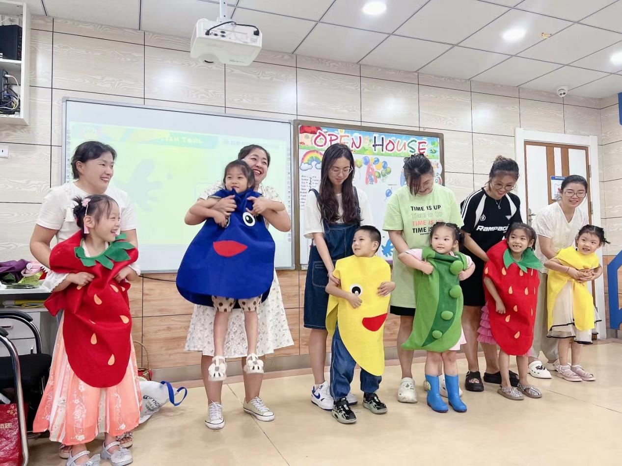 沈阳天童教育:找准英语启蒙切入点,轻松开启学习(图2) 沈阳天童教育:找准英语启蒙切入点,轻松开启学习(图2)