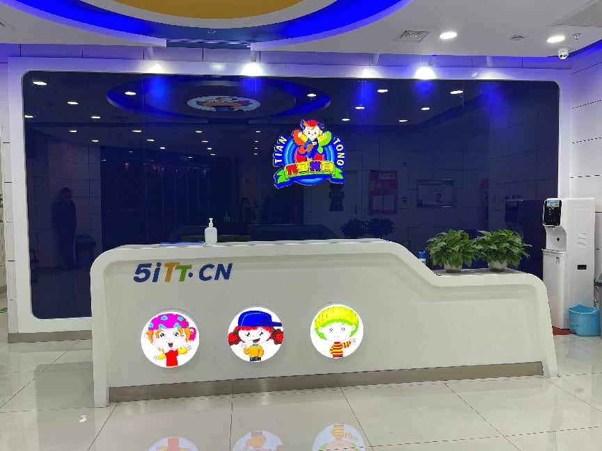 跳出模板化表达，沈阳天童教育打造有生命力的少儿口语启蒙(图1)