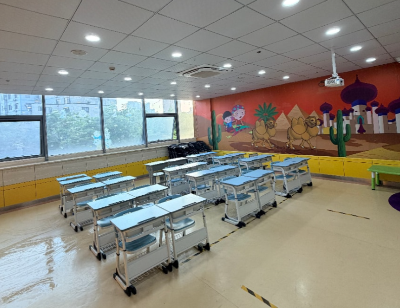 沈阳天童教育:英语启蒙,让孩子先对声音敏感起来(图1) 沈阳天童教育:英语启蒙,让孩子先对声音敏感起来(图1)