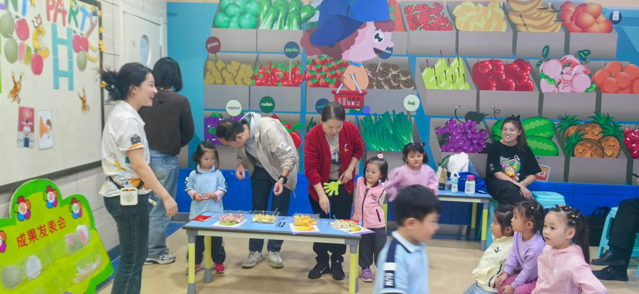 沈阳天童教育｜从“I very like it”说起，孩子怎样长出英语语序(图1)